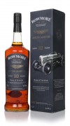 Bowmore 10 Year Old Dark & Intense - Aston Martin Edition #4 Single Malt Whisky