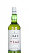 Laphroaig Four Oak 1L Single Malt Whisky