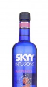Skyy Infusions Raspberry Flavoured Vodka