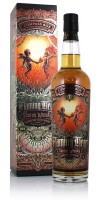 Compass Box Flaming Heart 2022 Release, 7th Edition