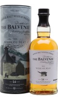 Balvenie 14 Year Old / Week of Peat / Story No.2 Speyside Whisky
