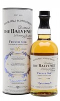 Balvenie 16 Year Old French Oak / Pineau Cask Finish Speyside Whisky