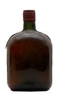 Buchanan's Deluxe / Bottled 1950s / Spring Cap