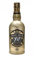 Chivas Regal 15 Year Old XV / Gold Bottle