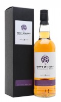 Blended Scotch Whisky 2003 / 18 Year Old / Watt Whisky