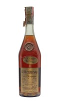 Hennessy VSOP Cognac / Fine Champagne / Bottled 1970s
