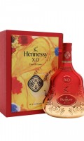 Hennessy XO Chinese New Year 2022 Lunar Edition by Enli Zhang