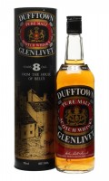 Dufftown 8 Year Old / Bottled 1980s
