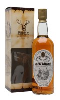 Glen Grant 33 Year Old / Bottled 1980s / Gordon & MacPhail