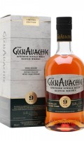 Glenallachie 9 Year Old Douro Valley Wine Finish / Wine Cask Series Speyside Whisky