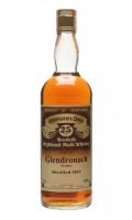 Glendronach 1955 / 25 Year Old / Connoisseurs Choice