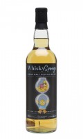 Inchgower 2001 / 21 Year Old / Whisky Sponge Edition 71