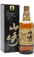 Yamazaki 12 Year Old / 100th Anniversary Japanese Single Malt Whisky