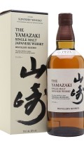 Yamazaki Distiller's Reserve Japanese Single Malt Whisky
