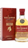 Kilchoman 2012 / 11 Year Old / Founders Cask Calvados Double Cask Finish