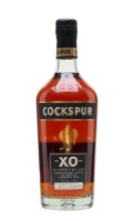 Cockspur XO Rum Single Modernist Rum