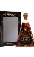 J Bally Art Deco Rhum / Second Edition  Single Traditional Column Rum