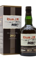 Rhum JM Vieux Millesime 2012 Single Traditional Pot Still Rum