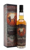 Compass Box Flaming Heart / 2022 Release Blended Malt Scotch Whisky