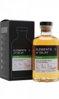 Elements of Islay Cask Edit Islay Blended Malt Scotch Whisky