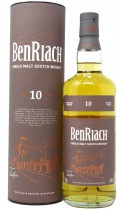 Benriach Single Malt Scotch (Old Bottling) 10 year old