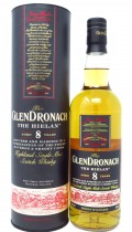 GlenDronach The Hielan (The Highland) 8 year old