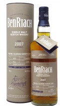 Benriach Single Cask #3071 2007 10 year old