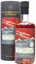 Glentauchers Infrequent Flyers Single Cask # 6254 2009 11 year old