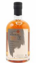 Craigellachie Heroes & Heretics - The Disciples 1st Edition Sing 2007 12 year old