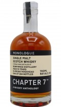 Benrinnes Chapter 7 - Single Cask #301395 - Sherry Finish 2009 12 year old