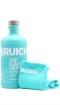 Bruichladdich The Classic Laddie & Socks Gift Pack