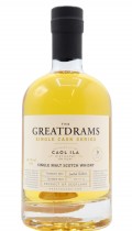 Caol Ila Great Drams Rare Cask Series - 2013 9 year old