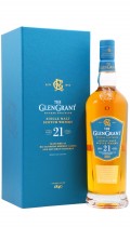 Glen Grant Single Malt Scotch 21 year old