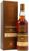 GlenDronach Single Cask #3025 (Batch 10) 1995 18 year old