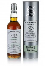 Benrinnes 12 Year Old 2010 Signatory Un-Chillfiltered
