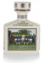 Blended Scotch Rangers FC The Barcelona Bears 1972 50th Anniversary