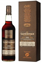 Glendronach 25 Year Old 1993 Exclusive