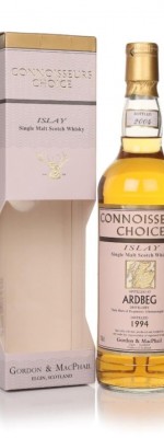 Ardbeg 1994 (bottled 2004) - Connoisseurs Choice (Gordon & MacPhail) Single Malt Whisky