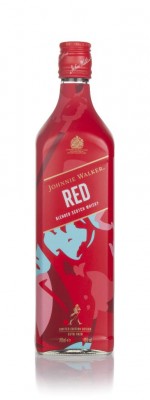 Johnnie Walker Red Label  Icons 2.0 Blended Whisky