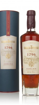 Santa Teresa 1796 Dark Rum