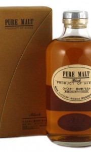 Nikka Pure Malt - Black
