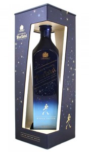Johnnie Walker Blue Label Winter Edition
