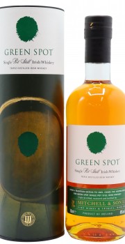 Green Spot Single Pot Still Irish