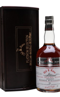 Ardbeg 1975 / 29 Year Old / Sherry Cask / Douglas Laing Islay Whisky