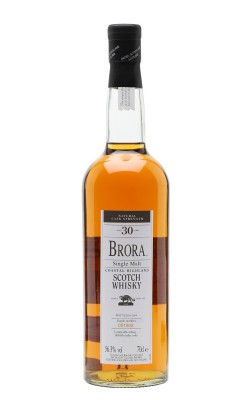 Brora 30 Year Old / 4th Release / Bot 2005