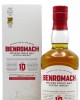 Benromach Speyside Single Malt Scotch 10 year old