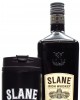 Slane Triple Cask & Branded Flask