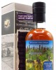 Oxford Artisan Whisky That Boutique-Y Whisky Company Batch #1 Single Gra 3 year old