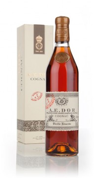 A.E. Dor No.7 Grande Champagne Hors d'age Cognac