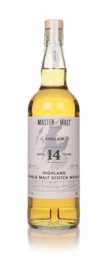 Ardlair 14 Year Old 2009 Single Cask (Master of Malt)